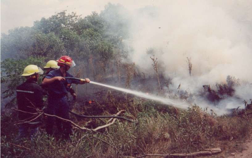 Asociacion de Bomberos Voluntarios de General Rodriguez, su historia, actividad y calidad de sus miembros convierten a esta noble institucion en una de las mas respetadas de General Rodriguez, constituyendo un motivo de orgullo para la localidad