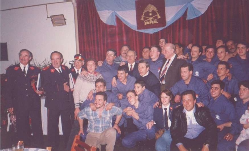 Asociacion de Bomberos Voluntarios de General Rodriguez, su historia, actividad y calidad de sus miembros convierten a esta noble institucion en una de las mas respetadas de General Rodriguez, constituyendo un motivo de orgullo para la localidad