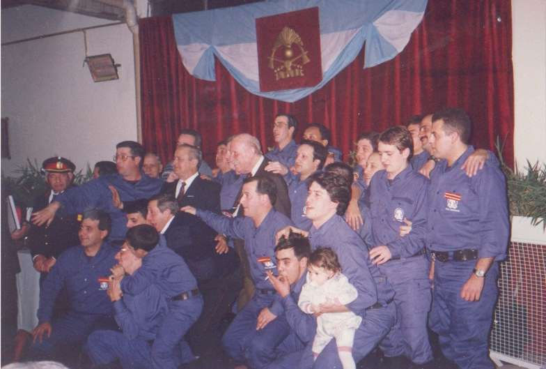 Asociacion de Bomberos Voluntarios de General Rodriguez, su historia, actividad y calidad de sus miembros convierten a esta noble institucion en una de las mas respetadas de General Rodriguez, constituyendo un motivo de orgullo para la localidad