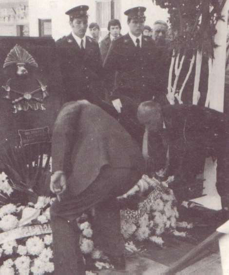 Asociacion de Bomberos Voluntarios de General Rodriguez, su historia, actividad y calidad de sus miembros convierten a esta noble institucion en una de las mas respetadas de General Rodriguez, constituyendo un motivo de orgullo para la localidad