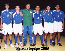 Primer Equipo 2005
