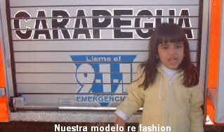 Nuestra modelo re fashion