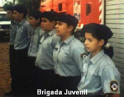 Brigada Juvenil