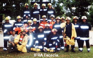 IFRA Escocia.