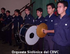 Banda Sinf�nica del CBVC