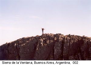 Sierra de la Ventana