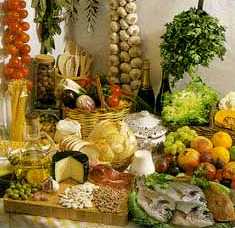 Cozinha mediterr�nica