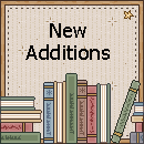 New Books Coming Up!