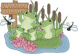 Village School is TOAD-ALLY cool!