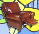 Recliner Chair :  Cannes