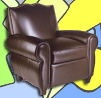 Recliner Chair :  Lapaz