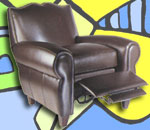 Recliner Chair : Lapaz