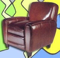 Recliner Chair :  Milano