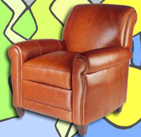 Recliner Chair :  Morgan