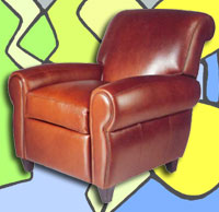 Recliner Chair :  Paris