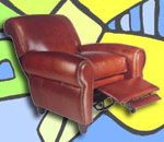 Recliner Chair :  Paris