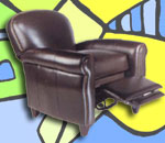 Recliner Chair :  Polo