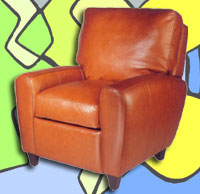 Recliner Chair :  Trieste