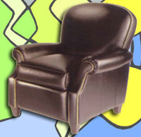 Recliner Chair :  Trinity