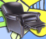 Recliner Chair :  Trinity