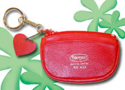 Coin Purse with Key Chain : # 439