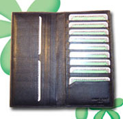 Credit Card Wallet : # 6 (inside)