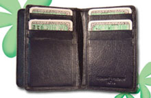 Credit Card Wallet : #9785 (inside2)
