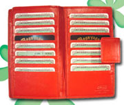 Credit Card Wallet : #VF-5  (inside2)