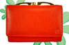 Ladies' Purse : #002/waxy (front)