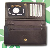Ladies' Purse : #637 (inside)