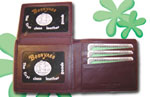 Men's Wallet : #3006 (inside2)