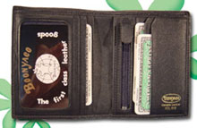 Men's Wallet : #319