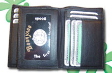 Men's Wallet : #487
