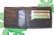Men's Wallet : #559