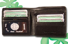 Men's Wallet : #9525