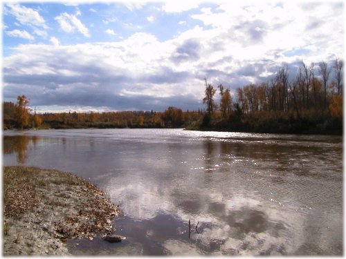 Pembina River