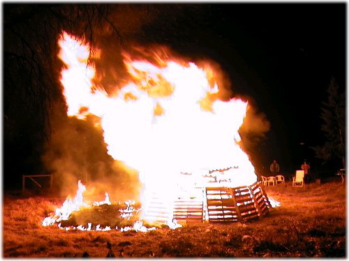bonfire