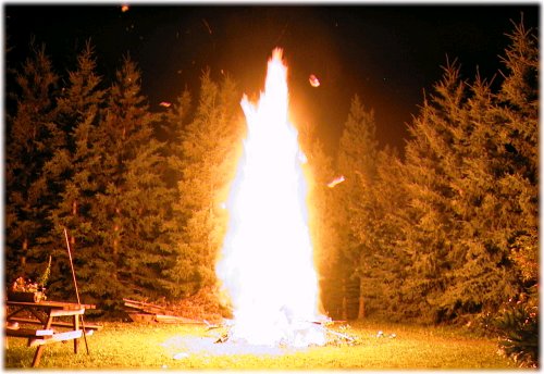 Campfire