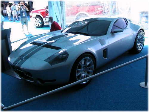 Ford concept car