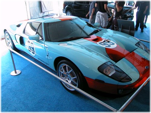 Ford GT