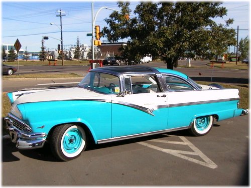 Crown Victoria