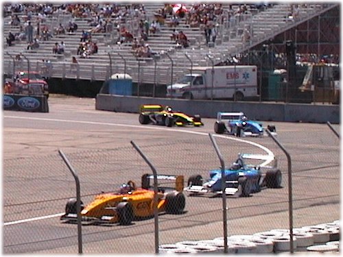 Edmonton Grand Prix
