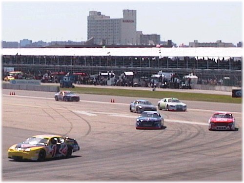 Edmonton Grand Prix