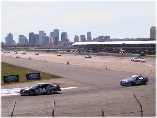 Edmonton Grand Prix