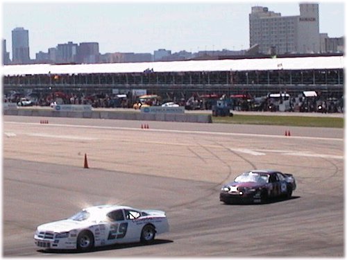 Edmonton Grand Prix
