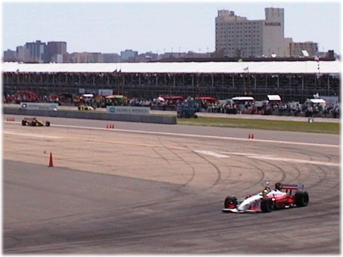 Edmonton Grand Prix