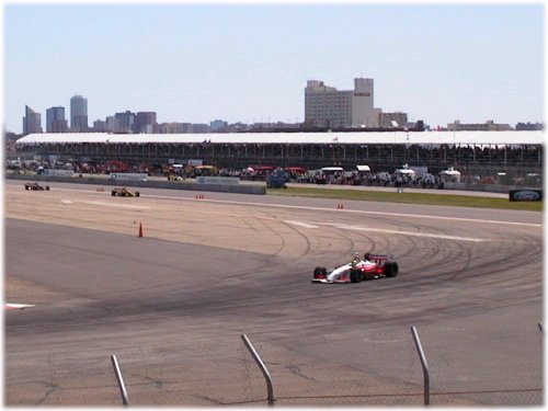 Edmonton Grand Prix