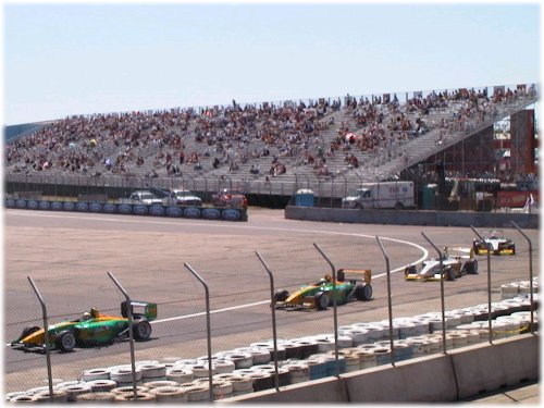 Edmonton Grand Prix