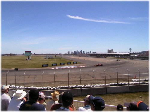 Edmonton Grand Prix