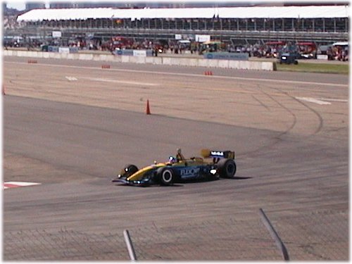 Edmonton Grand Prix